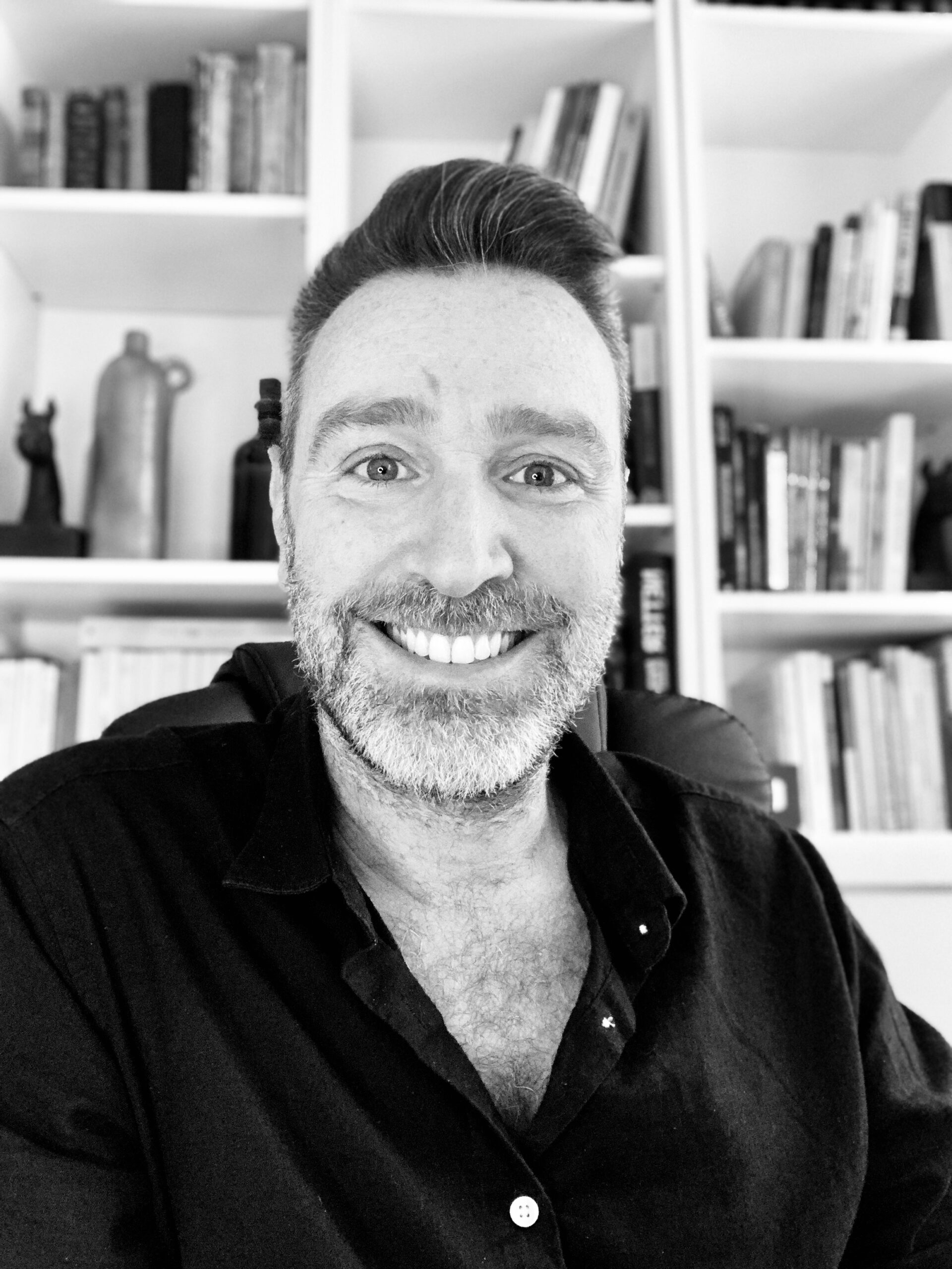 Stefano Fardin counselor